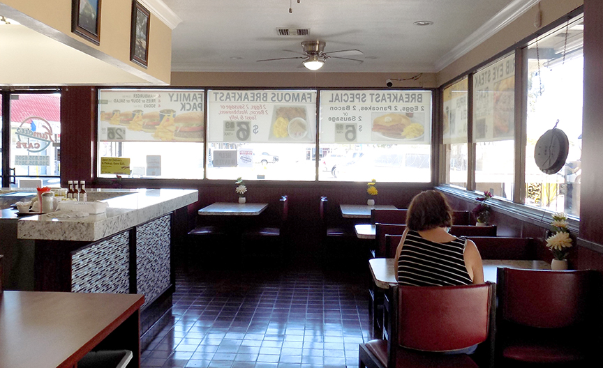 Famous Cafe
